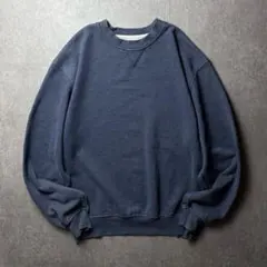 Champion スウェット　無地　ストリート　アメカジ　L