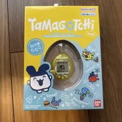 美品Tamagotchi GEN2 イエロー たまごっち　オリジナルのサムネイル