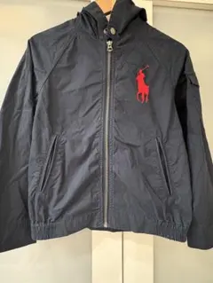 Polo Ralph Lauren ネイビー ジャケット 7