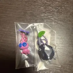 ピクミンストラップ 2個セット