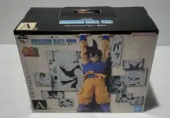 【新品未開封】一番くじ　ドラゴンボール　A賞　孫悟空のサムネイル
