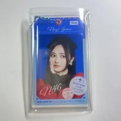 乃木坂46 A賞 個別カードキーホルダー 井上和 購入特典 9月 東京