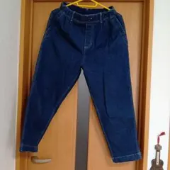 niko and ... ブルーデニムパンツ M