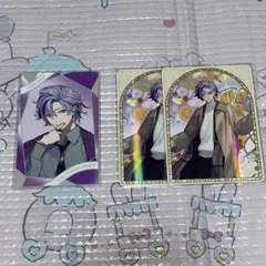 にじさんじ 7周年 チェキ コレカ 不破湊