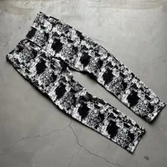 comme des garcons 22ss フローラル スラックス