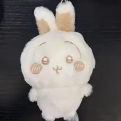 最安値 ちいかわ　ぬいぱれっと　ミルクいろマスコット2　うさぎ