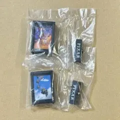 ピクサー ポスターライトコレクション 2点セット