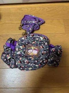 ダッフィー＆フレンズ ハロウィン ポシェット