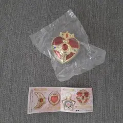 セーラームーン　変身コンパクトミラー２ コズミックハートコンパクト
