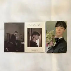 SEVENTEEN FML 　通常盤　CARAT盤ホシ　トレカ