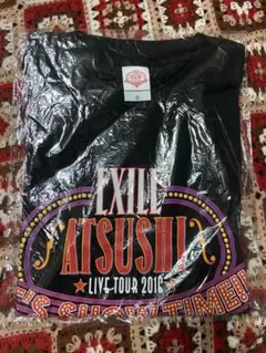 EXILE ATSUSHI IT S SHOW TIME！ツアーTシャツ