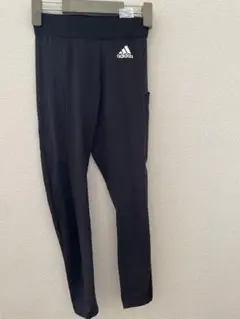 adidas AEROREADY ブラック ジャージパンツ 2XS