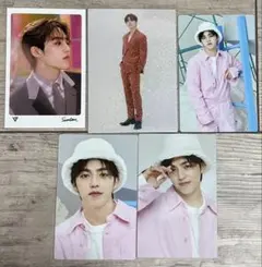 SEVENTEENエスクプス