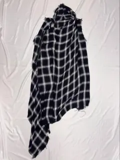 Civarize long length check zip cardiganのサムネイル