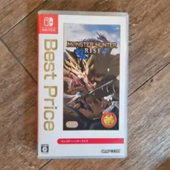 モンスターハンターライズ switch