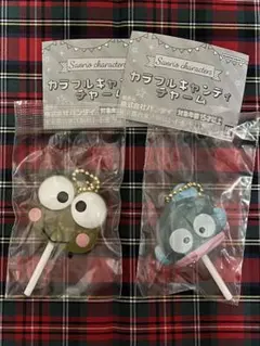 サンリオキャラクターズ カラフルキャンディチャーム