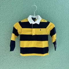 POLO RALPH LAUREN ポロシャツ 2T 90㎝