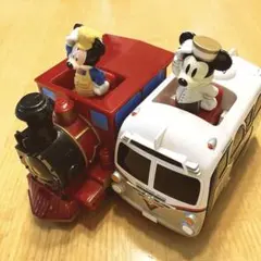 ディズニー＊プッシュ&ゴー＊リゾートクルーザー＊ウエスタンリバー鉄道＊おもちゃ
