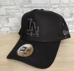ニューエラ LA ロサンゼルス　ドジャース トラッカー スナップバック 新品