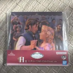 一番くじ ディズニー プリンセス ミニキャンバスボード ラプンツェル