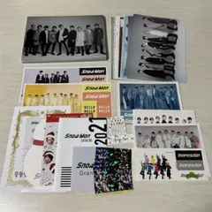 Snow Man グッズ まとめ売り