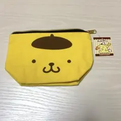 ポムポムプリン ポーチ