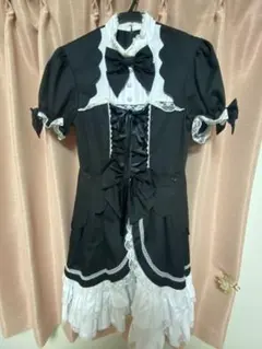 BODYLINE　ゴスロリ風ワンピース