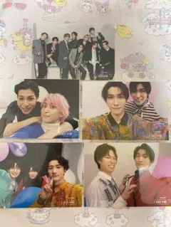 SnowMan 1st DOME tour 2023 i DO ME