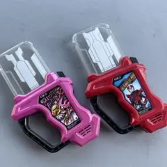 仮面ライダー ガシャット 2種セット