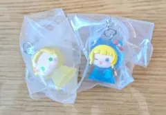 アイカツ！×プリパラ めじるしアクセサリー 新条ひなき 南みれぃ