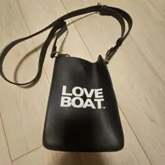 LOVE BOAT ショルダーバッグ Y2Kのサムネイル