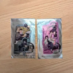 鬼滅の刃 映画特典　しおり　 2枚セット