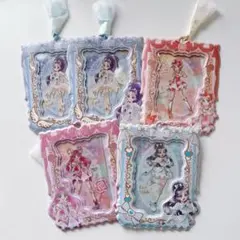 プリキュア カードホルダー