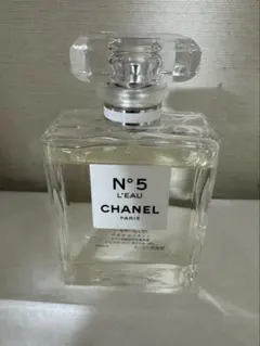 CHANEL No.5 L’EAU