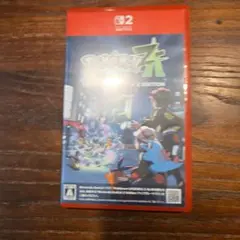 Switch2 ポケモンレジェンズ Z-A