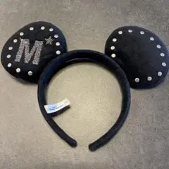 東京ディズニーリゾート カチューシャ ブラック スタッズのサムネイル