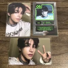 ENHYPEN DESIRE：UNLEASH ジェイクトレカ