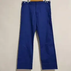 COMME des GARCONS SHIRT ワークパンツ フランス製 80sのサムネイル