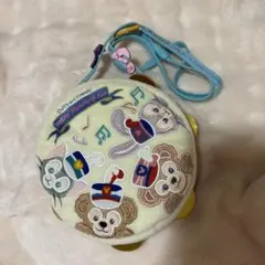 ダッフィー＆フレンズ　ポシェット　ディズニー