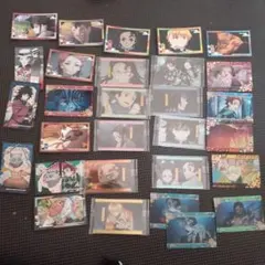 鬼滅の刃 グッツカードセット