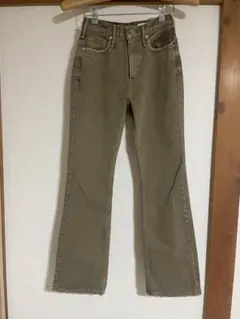 upper hights アッパーハイツデニム