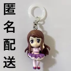 アイカツ マスコットコレクション 柴吹蘭 めじるしアクセサリー フィギュア