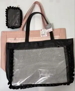 推し活バッグ マチ付きトートバッグ 痛バ ダイソーのサムネイル