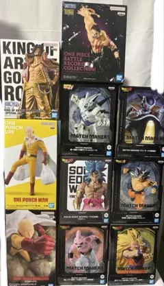 フィギュア まとめ売り 10個セット