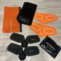SIXPAD Body Fit 本体 3点セット - メルカリ