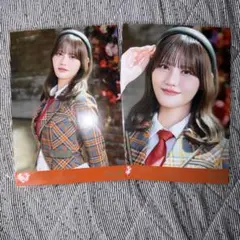 ＝LOVE イコラブ 髙松瞳 生写真 ラブソングに襲われる セミコンプ