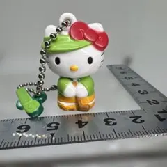 Hello Kitty ゴルフ マスコット ボールチェーンのサムネイル