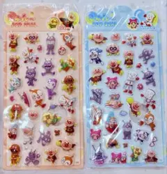 あんぱんまん　2枚セットのサムネイル