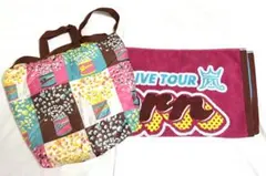 【美品】　嵐　popcorn コンサートグッズ