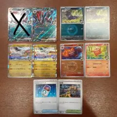 ポケモンカード Nのゾロアークex デッキパーツセット ① - メルカリ
